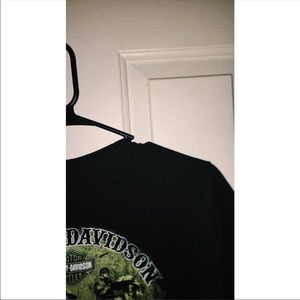 harley davidson t-shirt